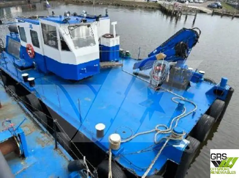 Workboats for sale