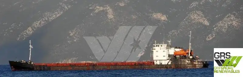 Bulk carrier for sale