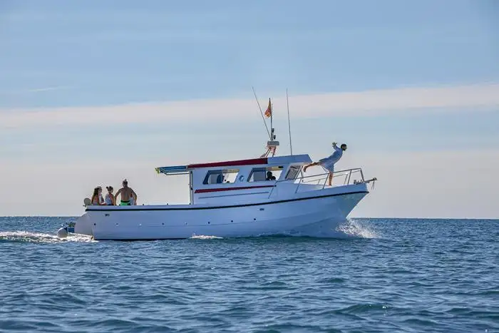 Ferry vessel for sale