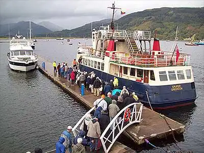 Ferry vessel for sale