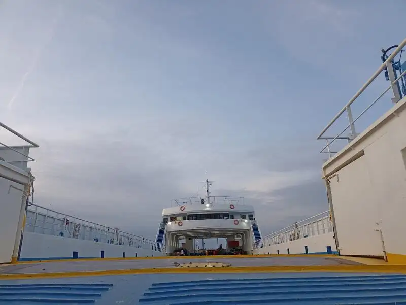 RoPax ship for sale
