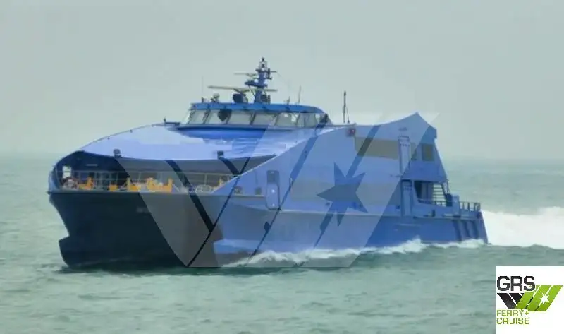 Passenger ship for sale