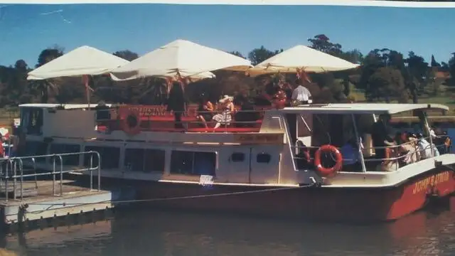 Passenger ship for sale