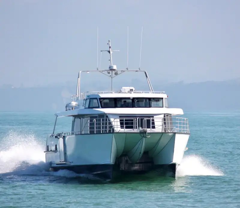 Passenger ship for sale