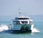 Passenger ship for sale