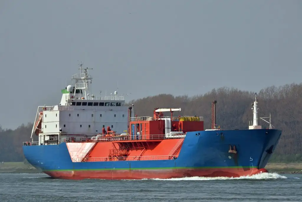 LNG carrier for sale