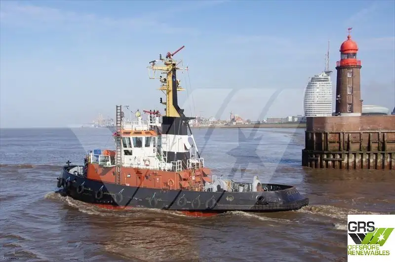 Towboat for sale