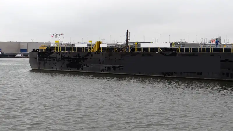 Barge for sale