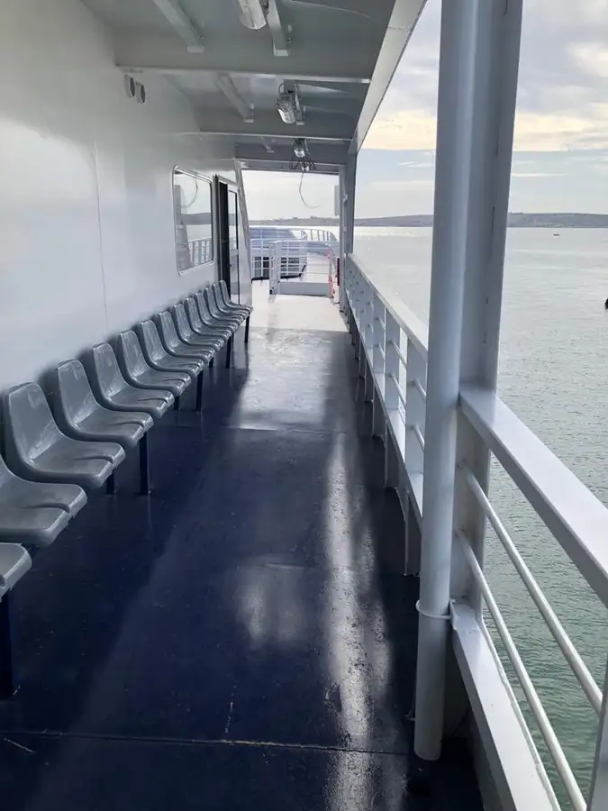 RoPax ship for sale