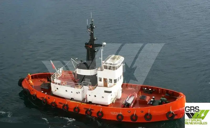 Towboat for sale