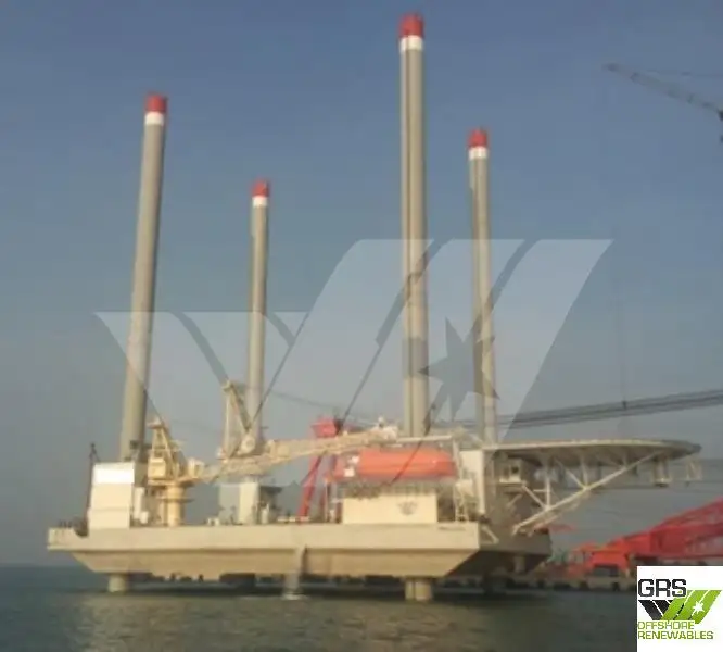 Jack-up drilling rig for sale