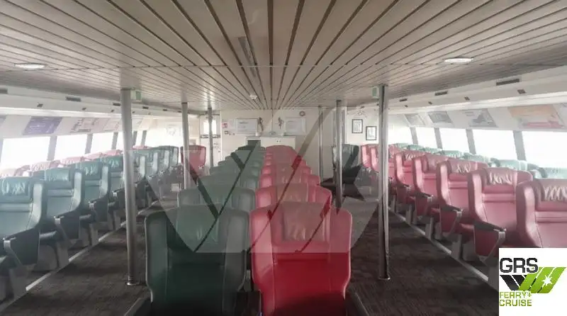 Passenger ship for sale