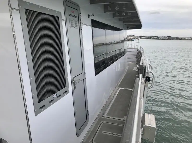 Passenger ship for sale