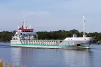 Bulk carrier for sale