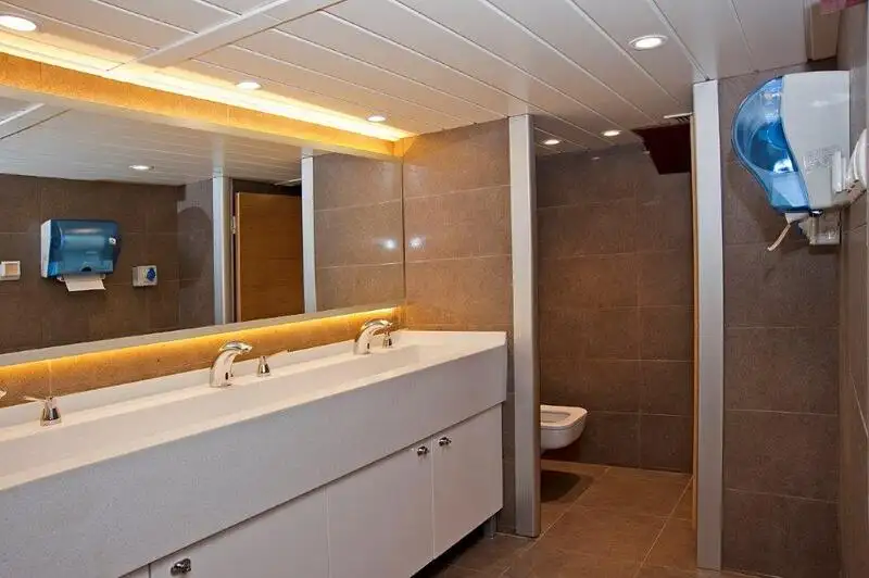 Restaurant vessel for sale