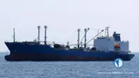 Reefer ship for sale