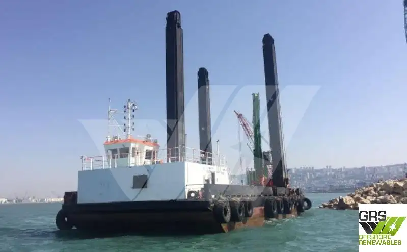 Barge for sale