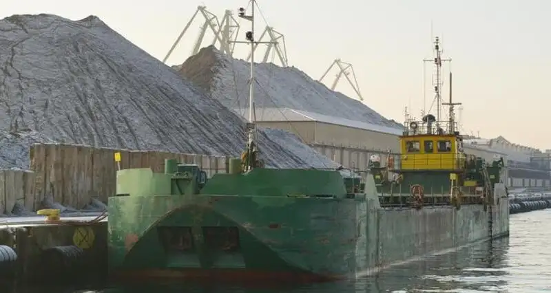 Barge for sale