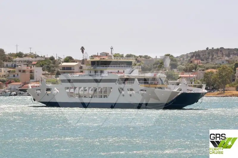 Ro-Ro ship for sale
