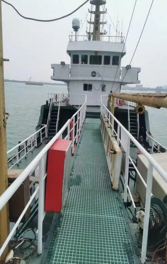 Oil/Chemical tanker for sale