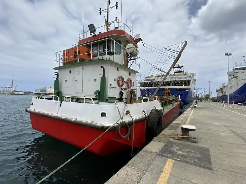 Barge for sale
