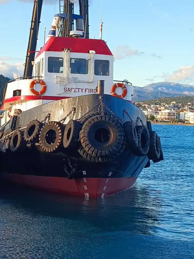 Towboat for sale