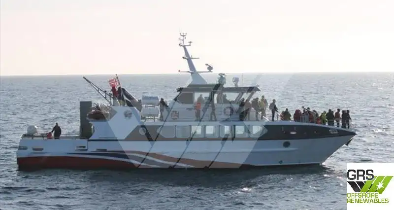 Passenger ship for sale