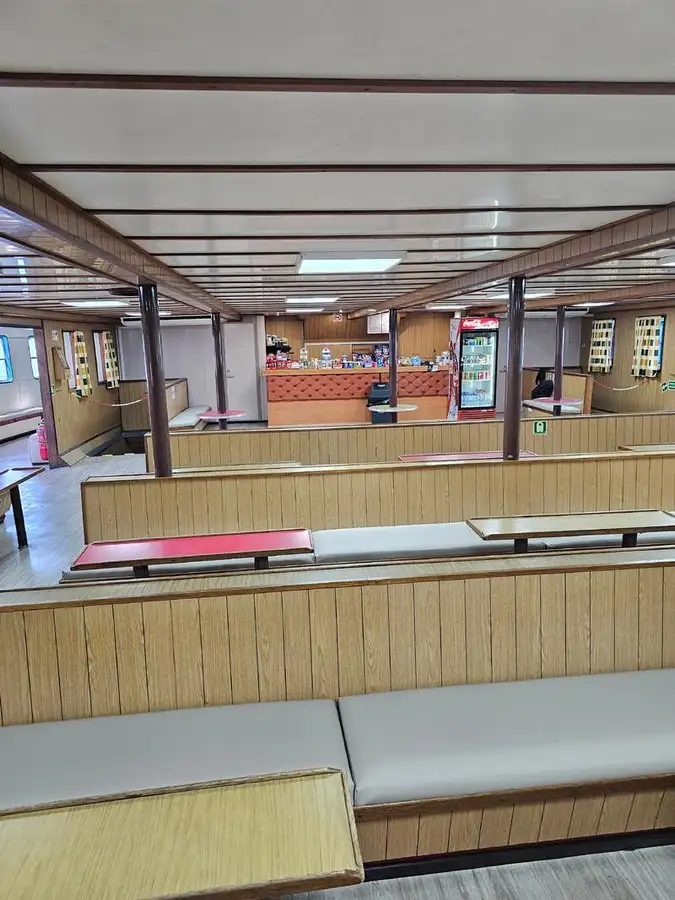 RoPax ship for sale