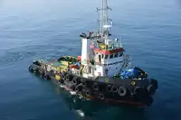 Towboat for sale
