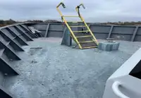 Crew boat for sale