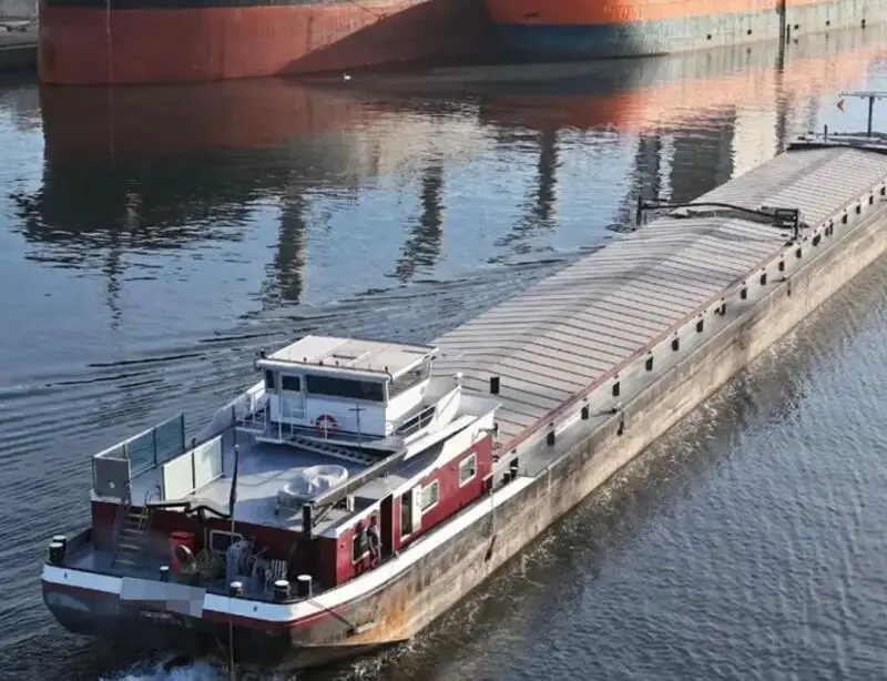 Bulk carrier for sale
