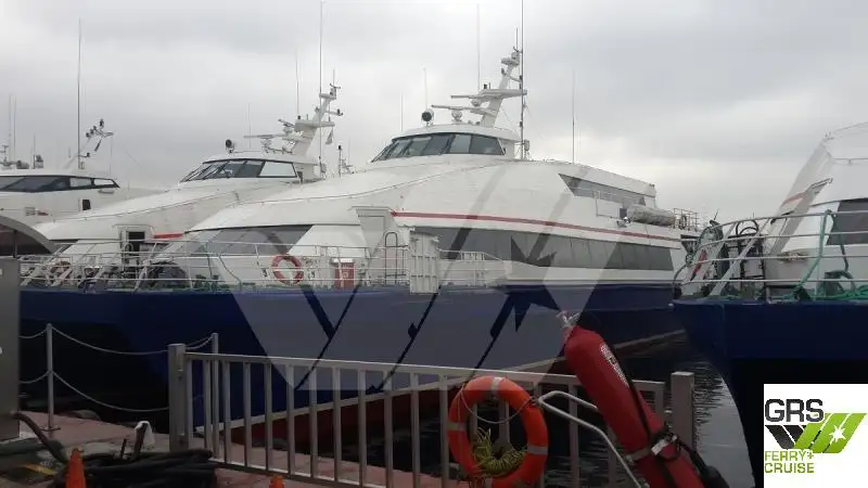 Passenger ship for sale