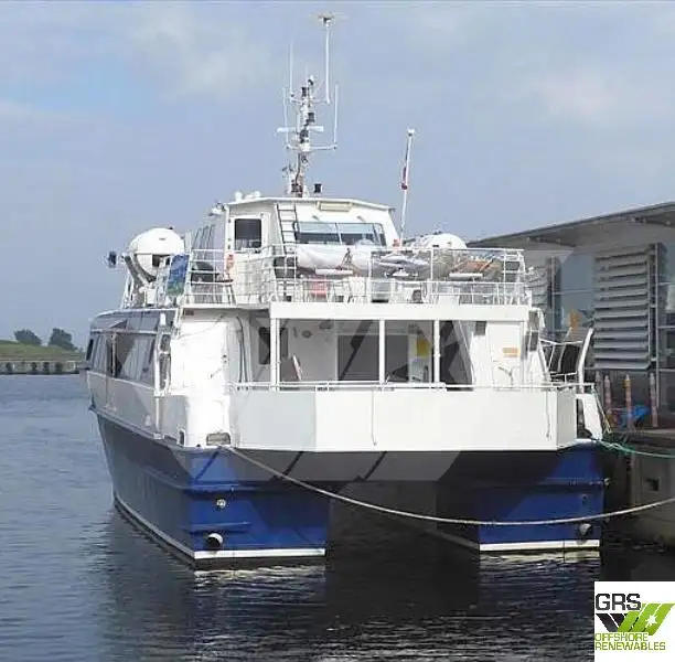 Passenger ship for sale