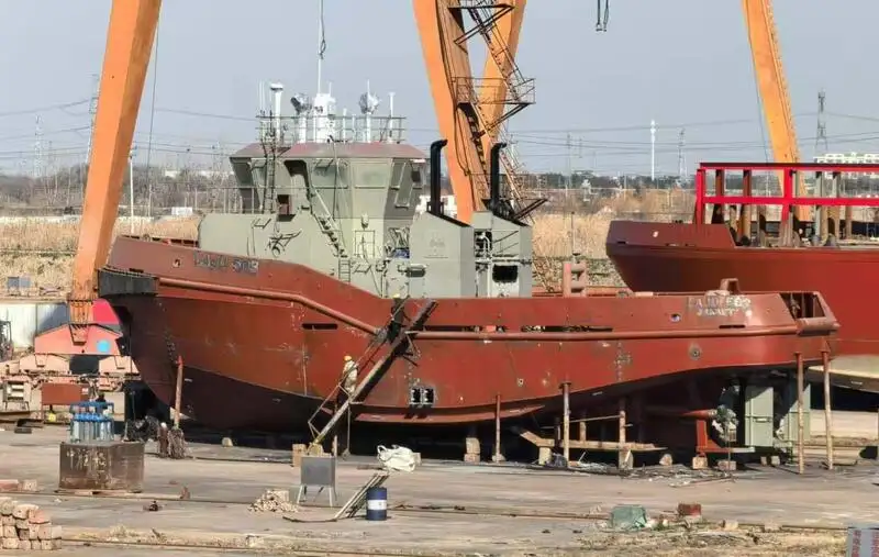Towboat for sale