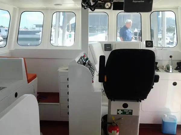 Trawler for sale