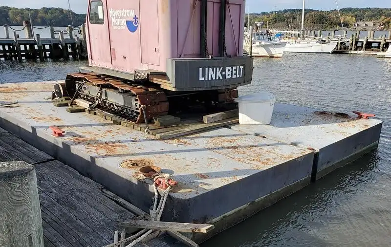 Barge for sale