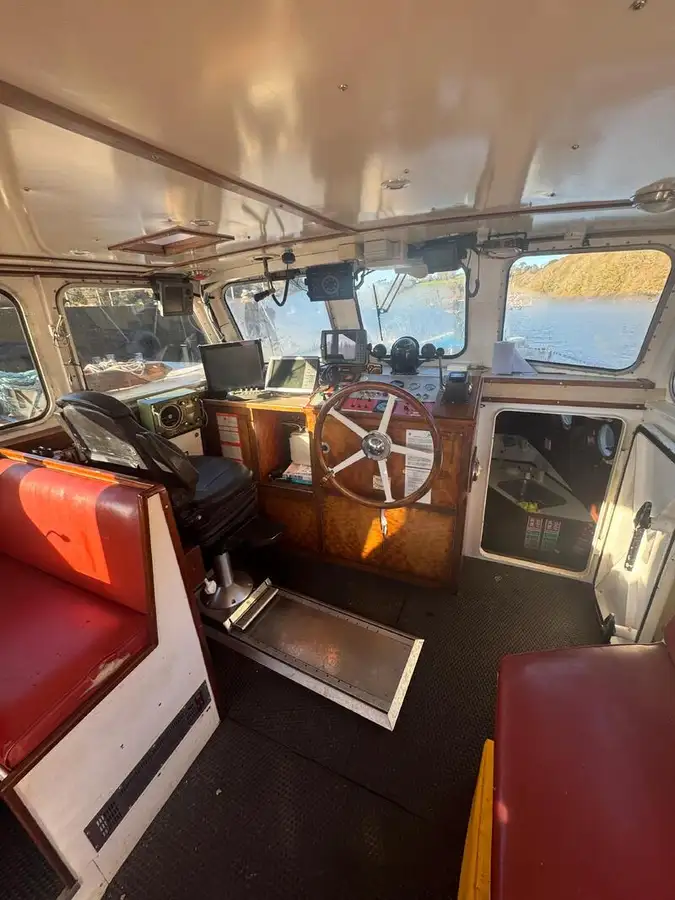 Towboat for sale