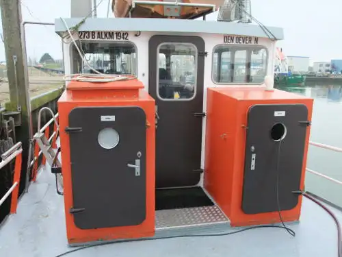 Passenger ship for sale
