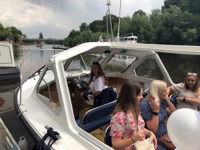 Passenger ship for sale