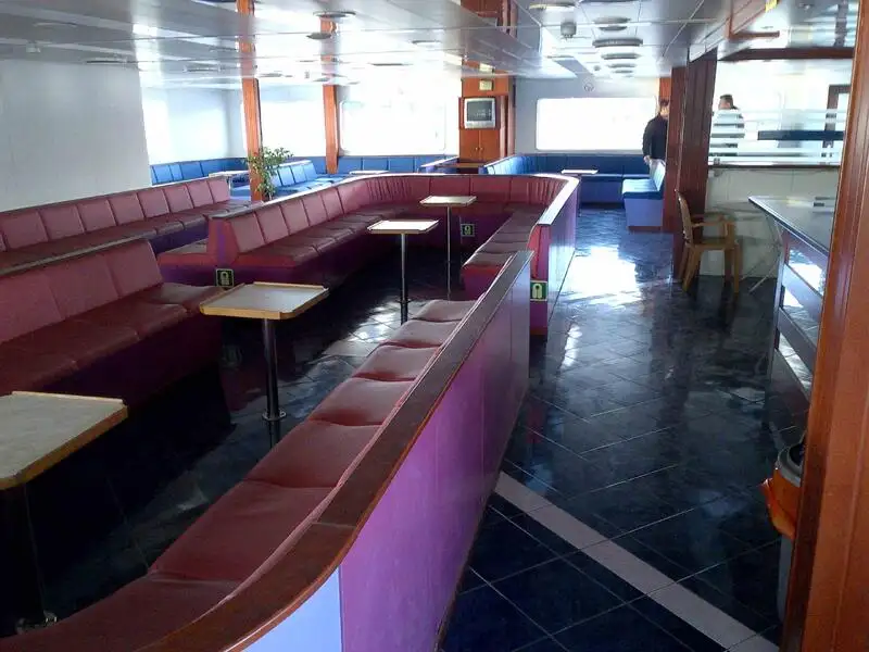 Ferry vessel for sale