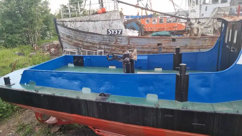 Workboats for sale