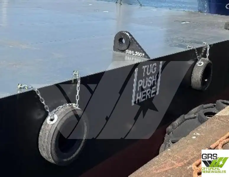 Barge for sale
