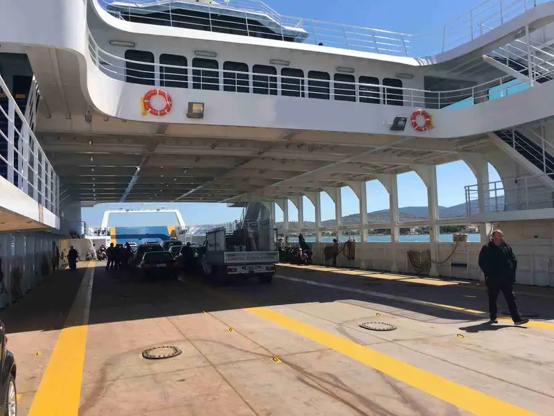Ferry vessel for sale