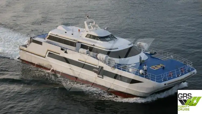 RoPax ship for sale