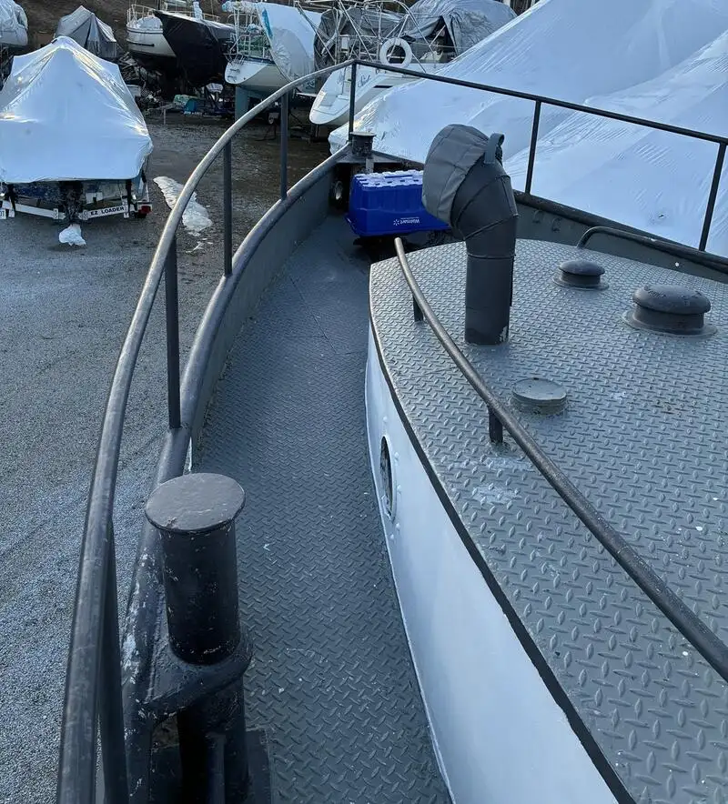 Towboat for sale