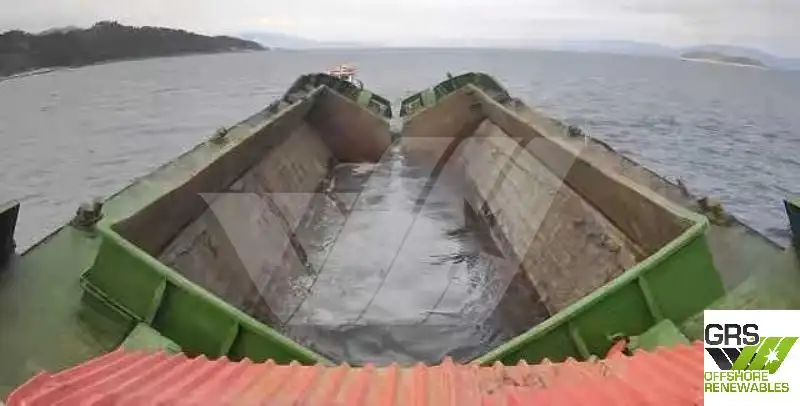 Barge for sale