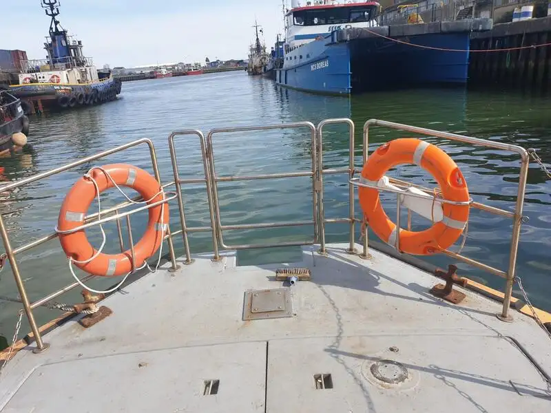 Rigid inflatable boat for sale