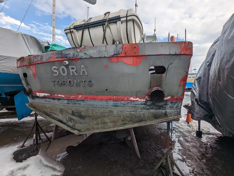 Workboats for sale