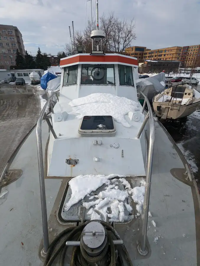Workboats for sale