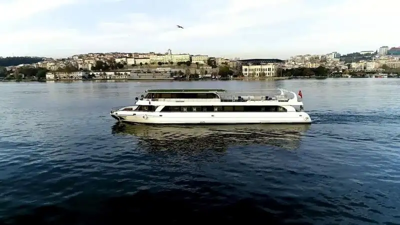 Passenger ship for sale